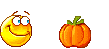Gifs Halloween smiley